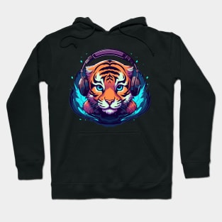 Cute Baby Tiger Hoodie